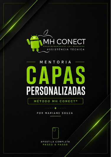 Capa da Mentoria Capas Personalizadas
