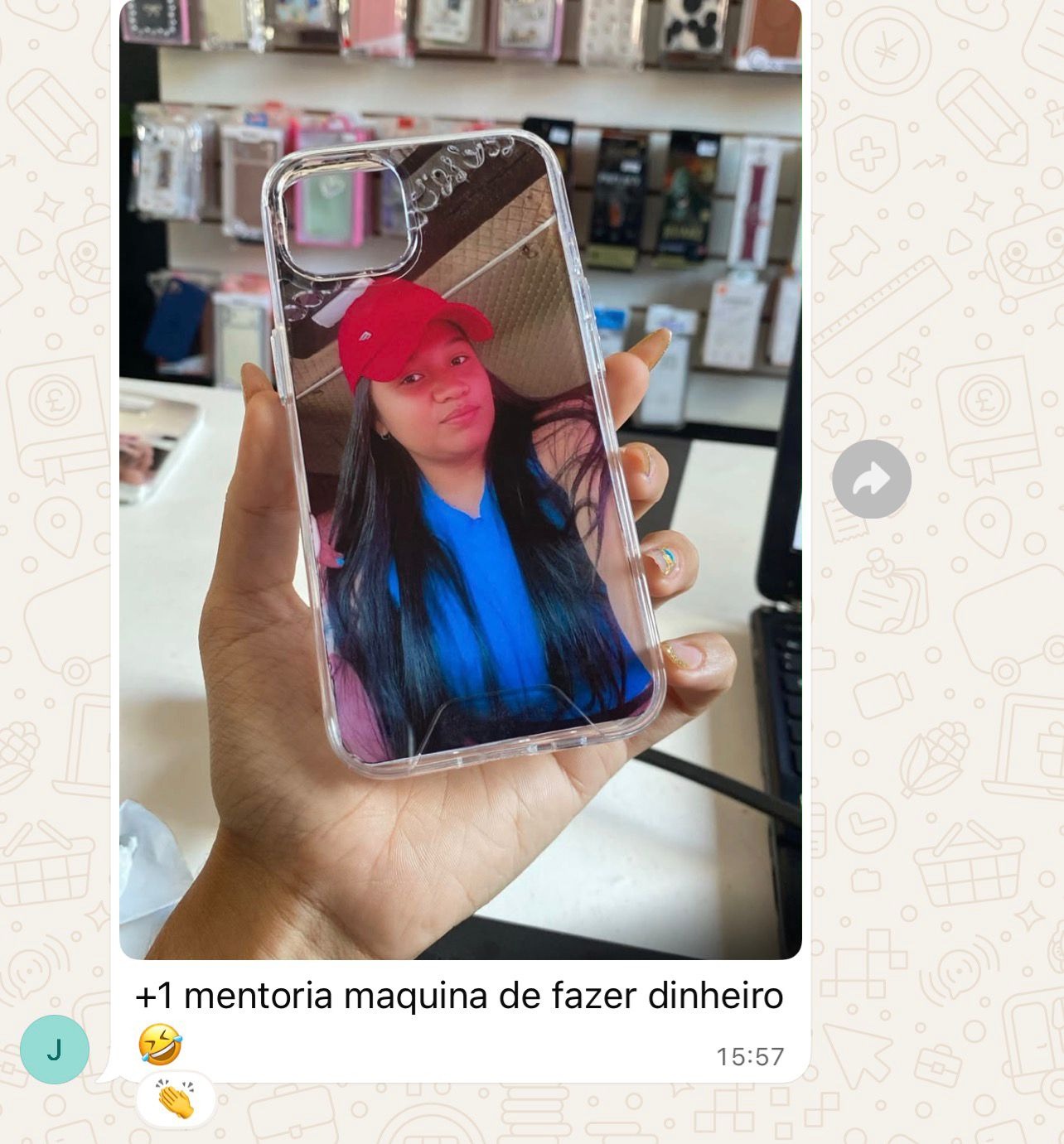 Depoimento de Aluna MH Connect